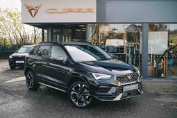 Cupra Ateca SUV (18 on) 1.5 EcoTSI V1 5dr DSG For Sale - Listers Seat Coventry, Coventry