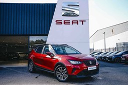 SEAT Arona SUV (18 on) 1.0 TSI 110 SE Edition 5dr DSG For Sale - Listers Seat Coventry, Coventry