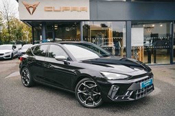 Cupra Leon Hatchback (20 on) 1.5 eHybrid 272 VZ1 5dr DSG For Sale - Listers Seat Coventry, Coventry