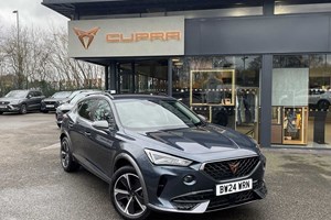 Cupra Formentor SUV (20 on) 1.4 eHybrid 205 V1 5dr DSG For Sale - Listers Seat Coventry, Coventry