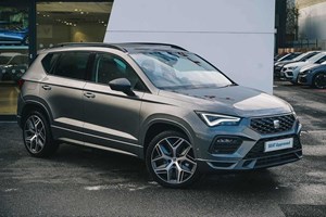 SEAT Ateca SUV (16 on) 1.5 TSI EVO FR Sport DSG 5d For Sale - Listers Seat Coventry, Coventry