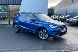 SEAT Arona SUV (18 on) 1.5 TSI 150 FR Sport 5dr DSG For Sale - Listers Seat Coventry, Coventry