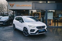 Cupra Ateca SUV (18 on) 2.0 TSI VZ2 5dr DSG 4Drive For Sale - Listers Seat Coventry, Coventry