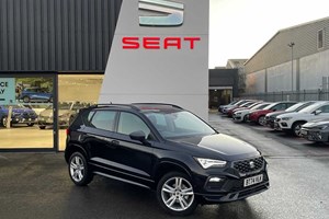 SEAT Ateca SUV (16 on) 1.5 TSI EVO FR DSG 5d For Sale - Listers Seat Coventry, Coventry