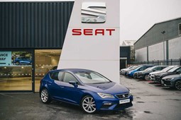 SEAT Leon Hatchback (13-20) FR Technology 1.4 TSI 125ps (01/17-) 5d For Sale - Listers Seat Coventry, Coventry