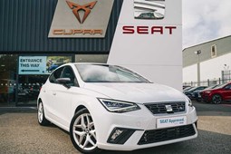 SEAT Ibiza Hatchback (17 on) FR 1.0 TSI 115PS (07/2018 on) 5d For Sale - Listers Seat Coventry, Coventry