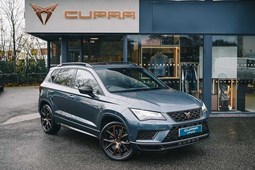 Cupra Ateca SUV (18 on) Comfort, Sound and Design 2.0 TSI 300PS 4Drive DSG auto 5d For Sale - Listers Seat Coventry, Coventry