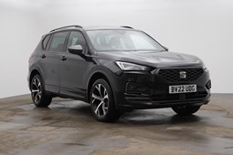 SEAT Tarraco SUV (18 on) FR 1.5 TSI 150PS DSG auto 5d For Sale - Listers Seat Coventry, Coventry