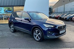 SEAT Tarraco SUV (18 on) Xcellence 2.0 TSI 190PS 4Drive DSG auto 5d For Sale - Listers Seat Coventry, Coventry