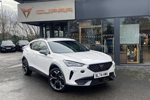 Cupra Formentor SUV (20 on) 1.4 eHybrid 245 VZ1 5dr DSG For Sale - Listers Seat Coventry, Coventry