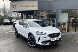 Cupra Formentor SUV (20 on) 1.4 eHybrid 245 VZ1 5dr DSG For Sale - Listers Seat Coventry, Coventry