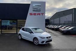 SEAT Ibiza Hatchback (17 on) 1.0 TSI 95 FR 5dr For Sale - Listers Seat Coventry, Coventry