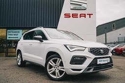 SEAT Ateca SUV (16 on) 1.5 TSI EVO FR 5d For Sale - Listers Seat Coventry, Coventry