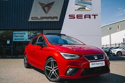 SEAT Ibiza Hatchback (17 on) FR 1.5 TSI Evo 150PS 5d For Sale - Listers Seat Coventry, Coventry