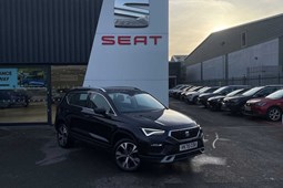 SEAT Ateca SUV (16 on) 1.0 TSI 115 Ecomotive SE Technology 5d For Sale - Listers Seat Coventry, Coventry