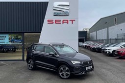 SEAT Ateca SUV (16 on) 1.5 TSI EVO FR Edition 5dr For Sale - Listers Seat Coventry, Coventry