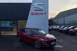 SEAT Leon Hatchback (20 on) 1.5 TSI EVO 150 FR Sport 5d For Sale - Listers Seat Coventry, Coventry