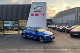 SEAT Ibiza Hatchback (17 on) 1.0 TSI 95 SE Technology 5dr For Sale - Listers Seat Coventry, Coventry