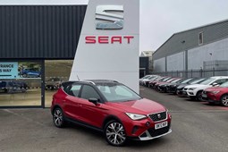 SEAT Arona SUV (18 on) 1.0 TSI 110 XPERIENCE Lux 5dr For Sale - Listers Seat Coventry, Coventry