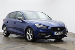 SEAT Leon Hatchback (20 on) FR 1.5 TSI Evo 150PS 5d For Sale - Listers Seat Coventry, Coventry