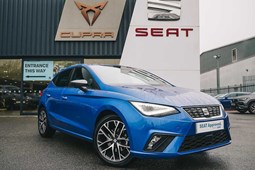 SEAT Ibiza Hatchback (17 on) 1.0 TSI 110 Xcellence Lux 5dr For Sale - Listers Seat Coventry, Coventry