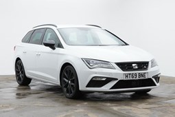 SEAT Leon ST (14-20) FR Black Edition 1.5 TSI Evo 150PS (06/19-on) 5d For Sale - Listers Seat Coventry, Coventry