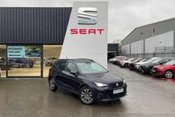 SEAT Arona SUV (18 on) 1.0 TSI SE Edition 5dr For Sale - Listers Seat Coventry, Coventry