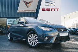 SEAT Ibiza Hatchback (17 on) 1.0 TSI 95 SE 5dr For Sale - Listers Seat Coventry, Coventry