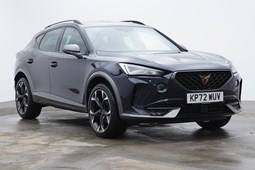 Cupra Formentor SUV (20 on) 1.5 TSI 150 V2 5dr DSG For Sale - Listers Seat Coventry, Coventry