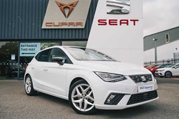 SEAT Ibiza Hatchback (17 on) FR 1.0 TSI 115PS DSG auto (07/2018 on) 5d For Sale - Listers Seat Coventry, Coventry