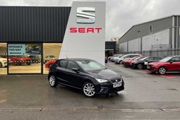 SEAT Ibiza Hatchback (17 on) 1.0 TSI 110 FR 5dr For Sale - Listers Seat Coventry, Coventry