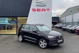 SEAT Ateca SUV (16 on) 1.5 TSI EVO FR DSG 5d For Sale - Listers Seat Coventry, Coventry