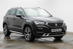 SEAT Ateca SUV (16 on) 1.5 TSI EVO Xperience Lux 5d For Sale - Listers Seat Coventry, Coventry