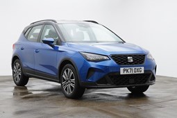 SEAT Arona SUV (18 on) 1.0 TSI 110 SE Technology 5dr DSG For Sale - Listers Seat Coventry, Coventry