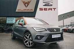 SEAT Arona SUV (18 on) Xcellence Lux 1.0 TSI 115PS 5d For Sale - Listers Seat Coventry, Coventry