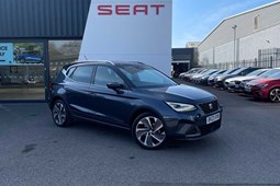 SEAT Arona SUV (18 on) 1.0 TSI 110 FR Sport 5dr For Sale - Listers Seat Coventry, Coventry