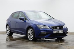 SEAT Leon Hatchback (13-20) FR Technology 2.0 TDI 150PS 5d For Sale - Listers Seat Coventry, Coventry