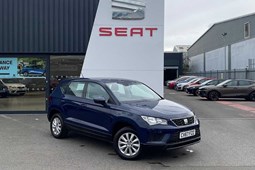 SEAT Ateca SUV (16 on) 1.0 TSI Ecomotive S 5d For Sale - Listers Seat Coventry, Coventry