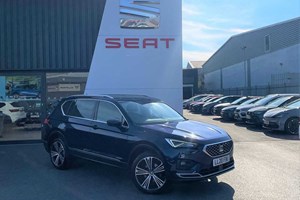 SEAT Tarraco SUV (18 on) Xcellence Lux 2.0 TDI 150PS 4Drive DSG auto 5d For Sale - Listers Seat Coventry, Coventry