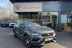 Cupra Ateca SUV (18 on) 2.0 TSI VZ2 5dr DSG 4Drive For Sale - Listers Seat Coventry, Coventry