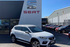 SEAT Ateca SUV (16 on) 1.5 TSI EVO Xperience 5d For Sale - Listers Seat Coventry, Coventry