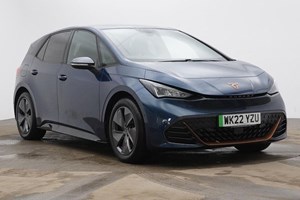 Cupra Born Hatchback (21 on) 150kW V1 58kWh 5dr Auto For Sale - Listers Seat Coventry, Coventry
