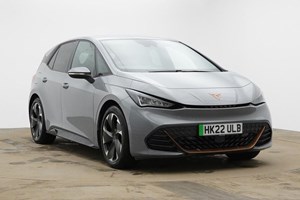 Cupra Born Hatchback (21 on) 150kW V2 58kWh 5dr Auto For Sale - Listers Seat Coventry, Coventry