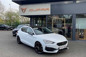 Cupra Leon Hatchback (20 on) 1.5 eTSI V1 Design Edition 5dr DSG For Sale - Listers Seat Coventry, Coventry