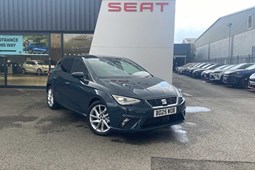 SEAT Ibiza Hatchback (17 on) 1.0 TSI 95 FR 5dr For Sale - Listers Seat Coventry, Coventry