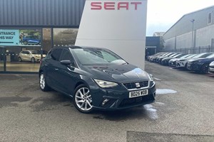 SEAT Ibiza Hatchback (17 on) 1.0 TSI 95 FR 5dr For Sale - Listers Seat Coventry, Coventry