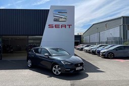 SEAT Leon Hatchback (20 on) FR 1.5 TSI Evo 130PS 5d For Sale - Listers Seat Coventry, Coventry