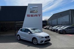 SEAT Ibiza Hatchback (17 on) SE Technology 1.0 TSI 95PS (07/2018 on) 5d For Sale - Listers Seat Coventry, Coventry