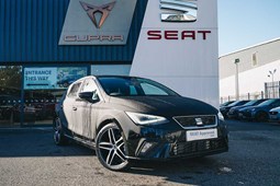 SEAT Ibiza Hatchback (17 on) 1.0 TSI 110 FR Edition 5dr For Sale - Listers Seat Coventry, Coventry