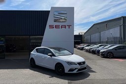 SEAT Leon Hatchback (13-20) FR Black Edition 1.5 TSI Evo 150PS DSG auto 5d For Sale - Listers Seat Coventry, Coventry